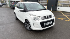 Citroen C1 1.2 PureTech Flair 5dr Petrol Hatchback